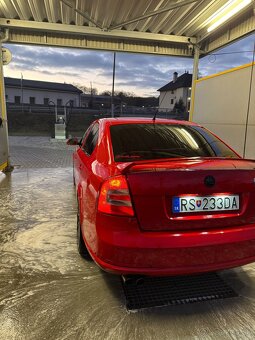 Škoda octavia 2 rs 2.0 tfsi - 5