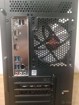 Ryzen 7 3700x, RX 6600, 32GB DDR4 3200MHz, 512GB SSD, 650W - 5