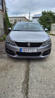 Peugeot 308SW 1.6 - 5