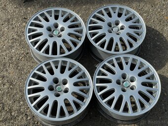 Škoda 5x100 r16 - 5