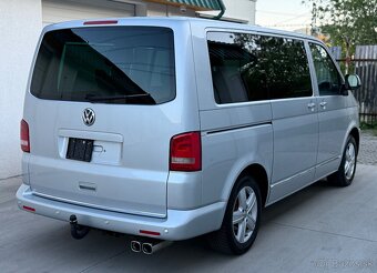 VW Multivan T5 2.0 TDI 4Motion DSG Highline - 5