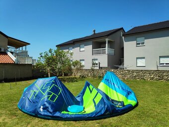 Kite CrazyFly Cruze 17m komplet (kite, bar, bag) - 5