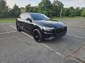Audi q8 sline - 5