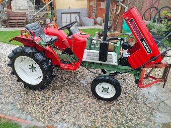 Malotraktor yanmar - 5