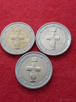 2€ mince-obehový vzor - 5