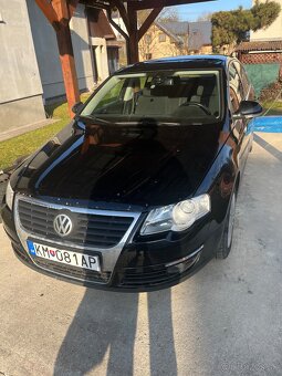 Volkswagen passat b6 103kw - 5
