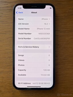 iPhone 12 mini 128GB - 5