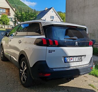 Predám Peugeot 5008 1.6 puretech - 5