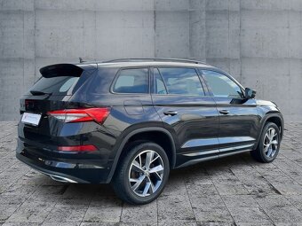 Škoda Kodiaq 2.0 TDI DSG 200 Sportline 4x4 ODPOČET DPH - 5