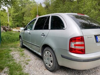 Škoda Fabia 1.2HTP 2005 - 5