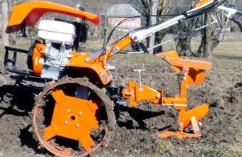 Malotraktor ruris - 5