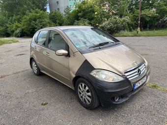 Mercedes Benz A 180 Cdi - 5