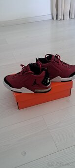 Nike Jordan Big Fund Red - 5