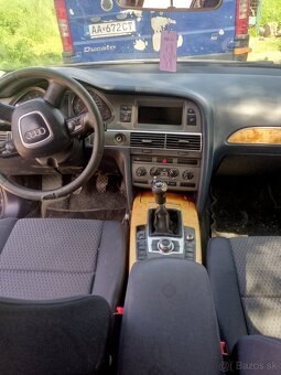 Audi A6 Avant - 5