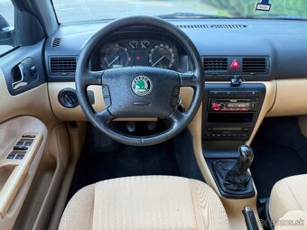 Škoda Octavia 1 1.9 TDI 96kw 6st manuál - 5