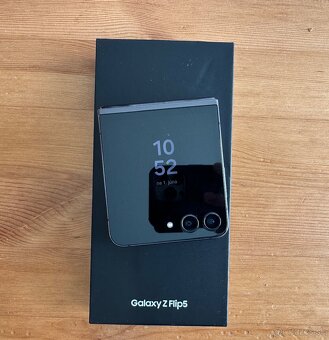 Samsung Galaxy Z Flip 5 8GB/ 256GB, ZARUKA - 5
