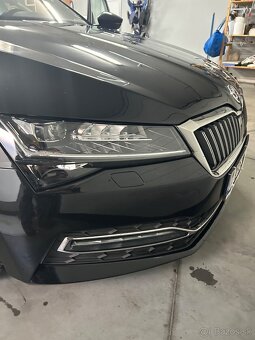 Skoda   Superb 3 - 5
