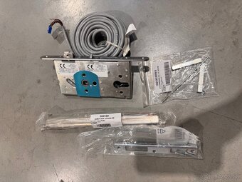Elektrický zámok Assa Abloy EL560 + príslušenstvo - 5