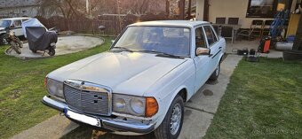 Mercedes w123 - 5
