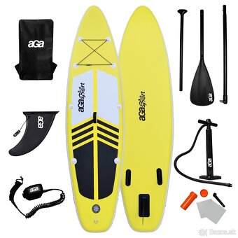 Paddleboard 320 cm nový, s príslušenstvom - 5