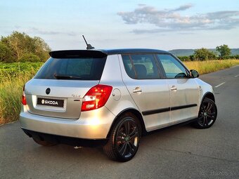 ŠKODA FABIA 1.2TSi 4-valec,105Ps,MONTE CARLO 2012,Swiss - 5