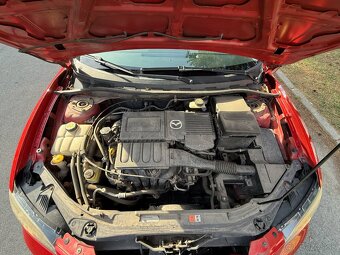 Mazda 3 Sedan 1.6 Benzín 2006 - 5