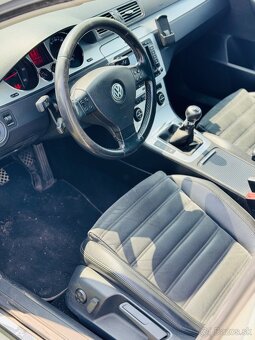 Volkswagen passat b6 2.0 TDi rline CR 125kw - 5