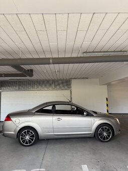 Ford Focus CC - 5