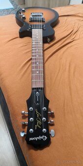 Gitara Epiphone Les Paul Express - 5