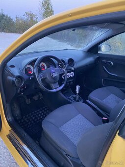 Seat Ibiza 6l Fr 110kw - 5