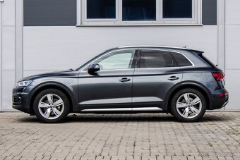 Audi Q5 2.0 TDI 190k quattro S tronic Sport - 5