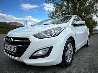 Hyundai i30 combi 1.6Crdi 2015 - 5