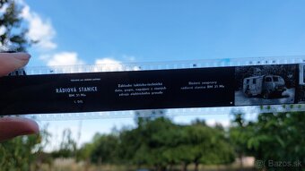 Vojenske výukové filmy ČSĽA - 12ks - 5