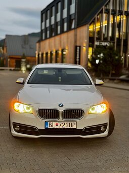 BMW 520xd F10 xDrive - 5