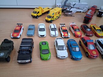 predam modely auticok 1:43,1:41 vid foto - 5