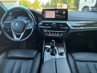 BMW 520d xDrive - 5