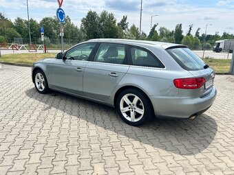 Predám/vymením Audi a4 Avant 2.0TFSI - 5