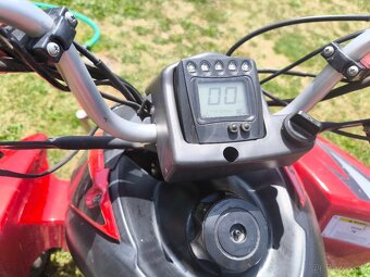 Štvorkolka ATV 250cm3 - 5