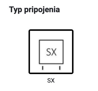 Predám dizajnový radiátor TERMA Triga - 5