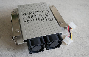 ♦️ CHLADIČ  pod   HARDDISK ♦️ - 5