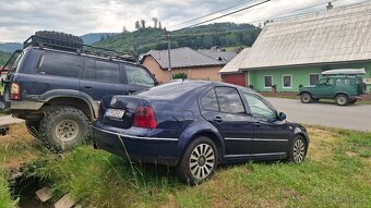 Volkswagen bora 4motion 1.9tdi 85kw - 5