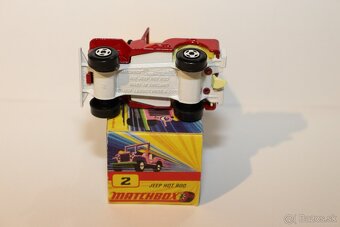 Matchbox SF Jeep Hot Rod - 5