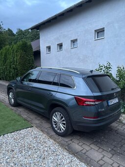 Škoda Kodiaq 1.4 TSI ACT Style DSG - 5
