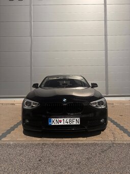 BMW 116d 85kw rv. 2013 - 5