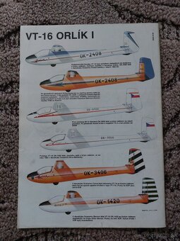 Letectvi + kosmonautika, rok 1984 - 5