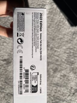 Samsung Galaxy Tab S6 Lite (WiFi, 64GB) - 5