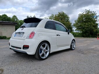 Fiat 500, 1.4 16V ABARTH optik - 5