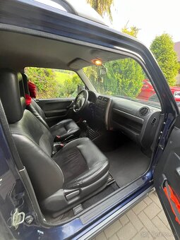 Predám Suzuki Jimny - 5