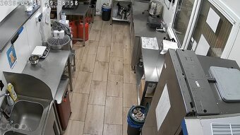 Na predaj: plne vybavený gastro stánok „Langoš Galéria” - 5