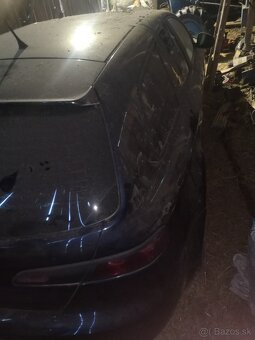 Alfa Romeo 159 Spotrwagon, 2,4 JTDm, 4x4 - 5